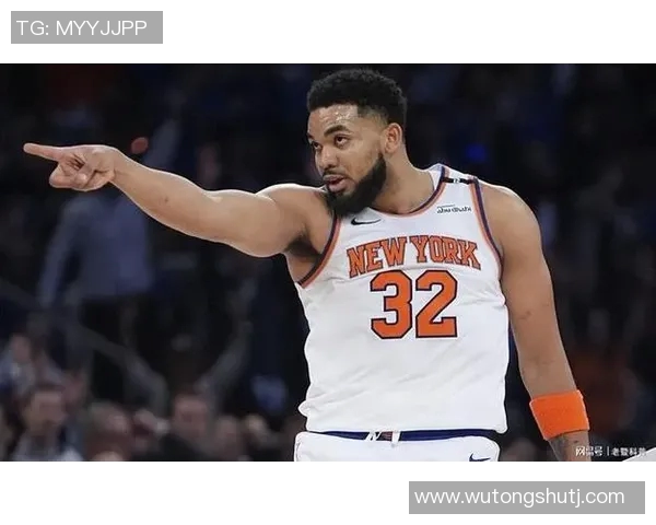 卡尔安东尼唐斯在NBA赛季中的表现与未来发展潜力分析