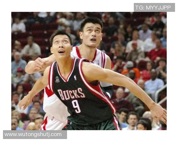 中国篮球明星全景盘点从姚明到易建联的传奇之路与辉煌成就